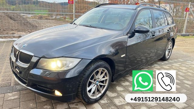 BMW 320d AUTOMATIK XENON NAVI PRO DVD SITZHEIZUNG