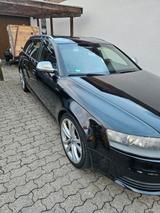 Audi AUDI S6 V10 Schwarz - Audi S6: V10
