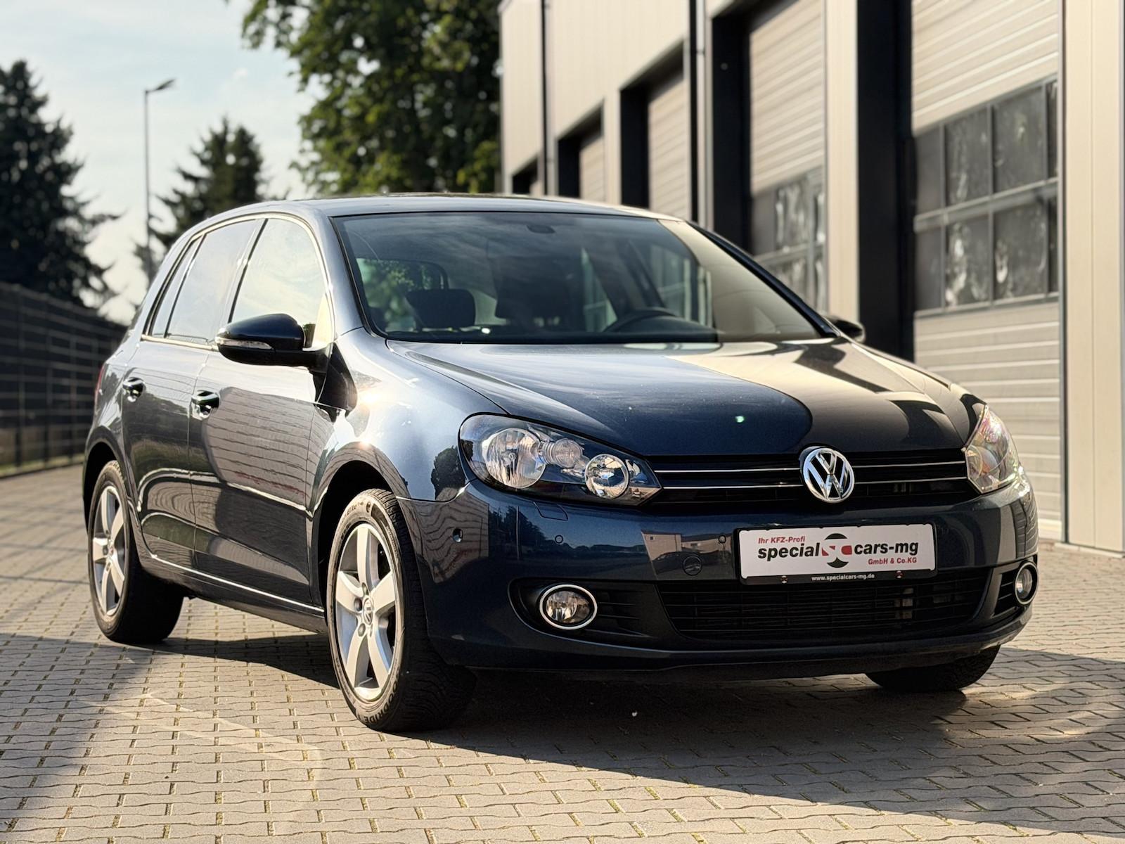 Volkswagen Golf ´Team´ / Automatik / Klima / Sitzheizung
