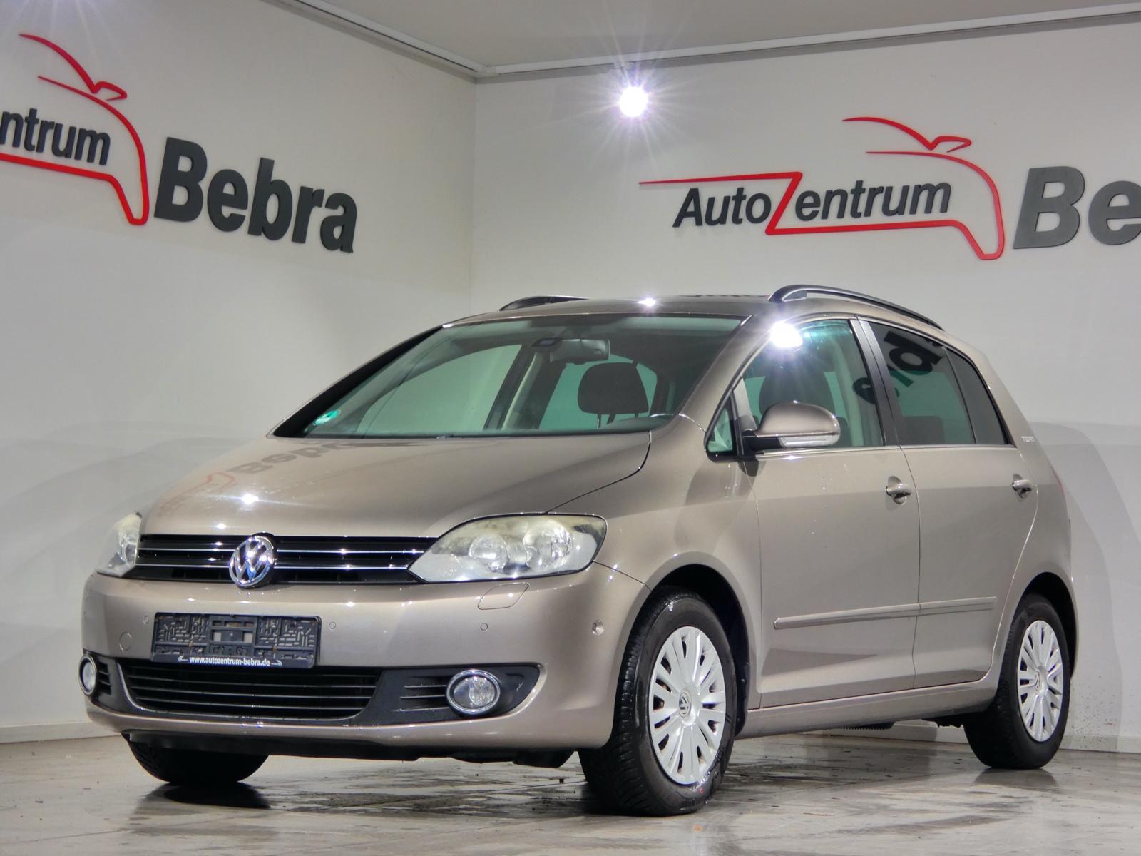 Volkswagen Golf Plus VI Team Automatik/Tempomat/PDC/SHZ