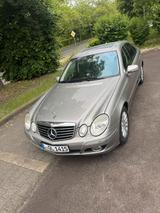 Mercedes-Benz Mercedes E Klasse 280 CDI Baujahr 2009 206... - gebrauchte Mercedes-Benz E 280 aus dem Jahr 2009