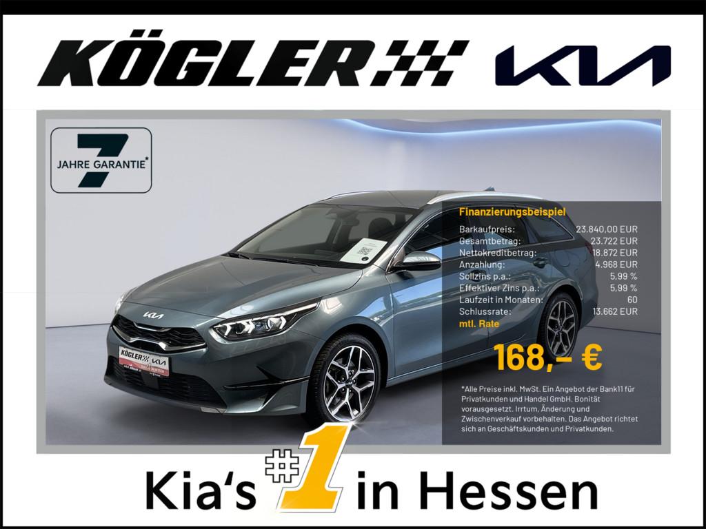 Kia Ceed SW 1.5 T-GDI DCT Spirit