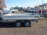 Unsinn GTP35 WEB HK 2715-26-13 Rückwärtskipper 100kmh - Unsinn Pkw-Anhänger Gtp