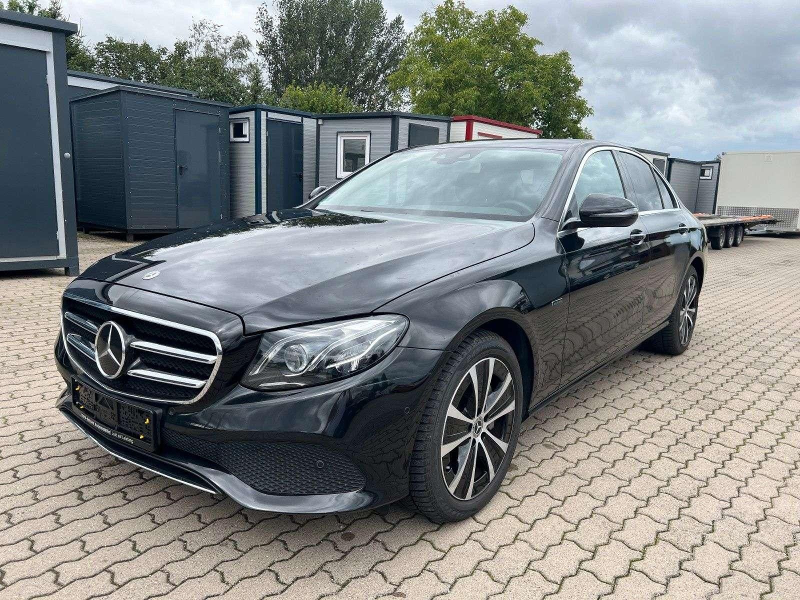 Mercedes-Benz E 300 e Avantgarde 1.Hd. Multibeam ACC SHZ