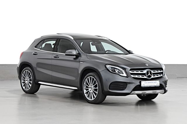 MERCEDES-BENZ GLA 200 7G-DCT AMG-STYLING-EDITION*TOP-ZUSTAND*
