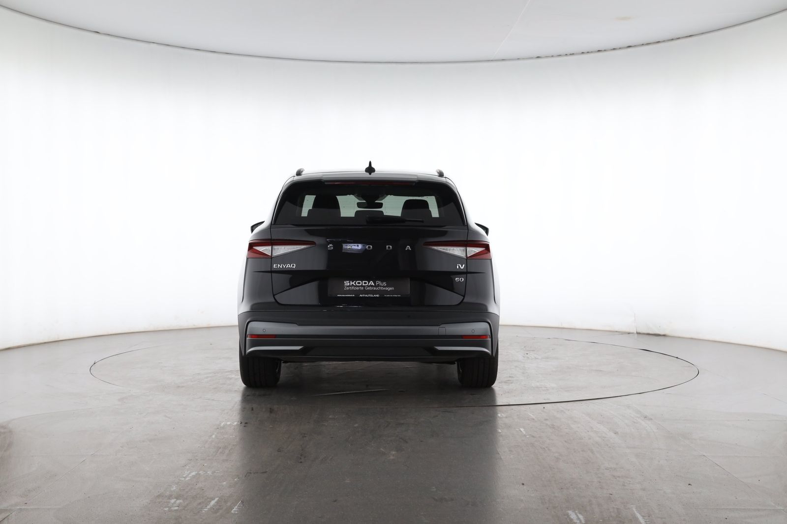 Skoda Enyaq - Bild 6
