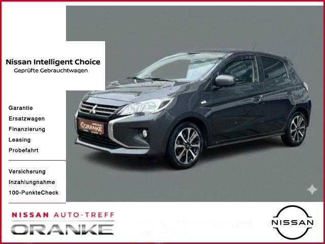 Fahrzeugabbildung Mitsubishi Space Star 1.2 Select+ Automatic*Klima*Allwetter