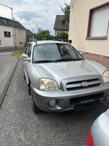 Hyundai santa fee 2,4 Liter - Hyundai SANTA FE aus 2005