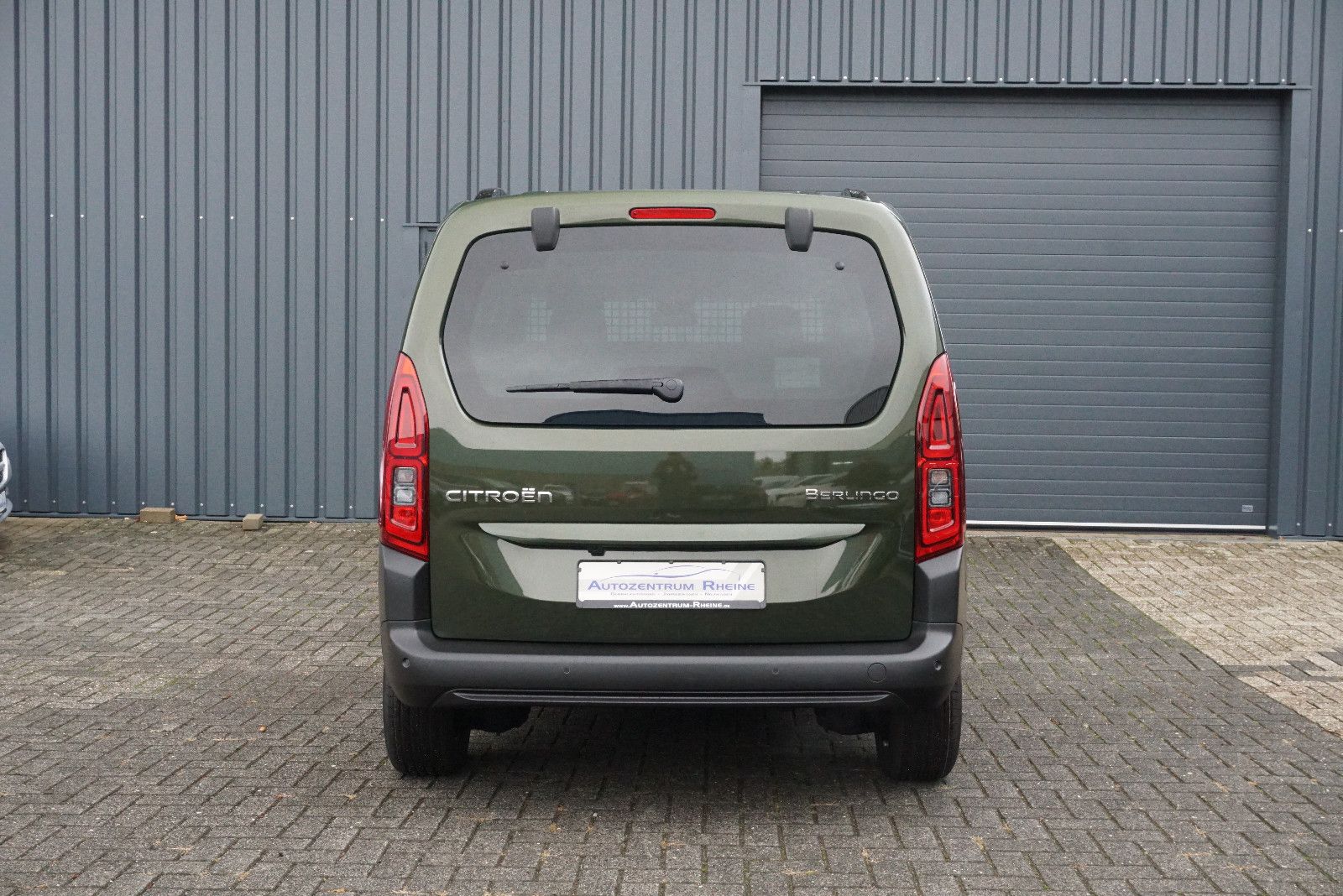 Citroën Berlingo - Bild 6
