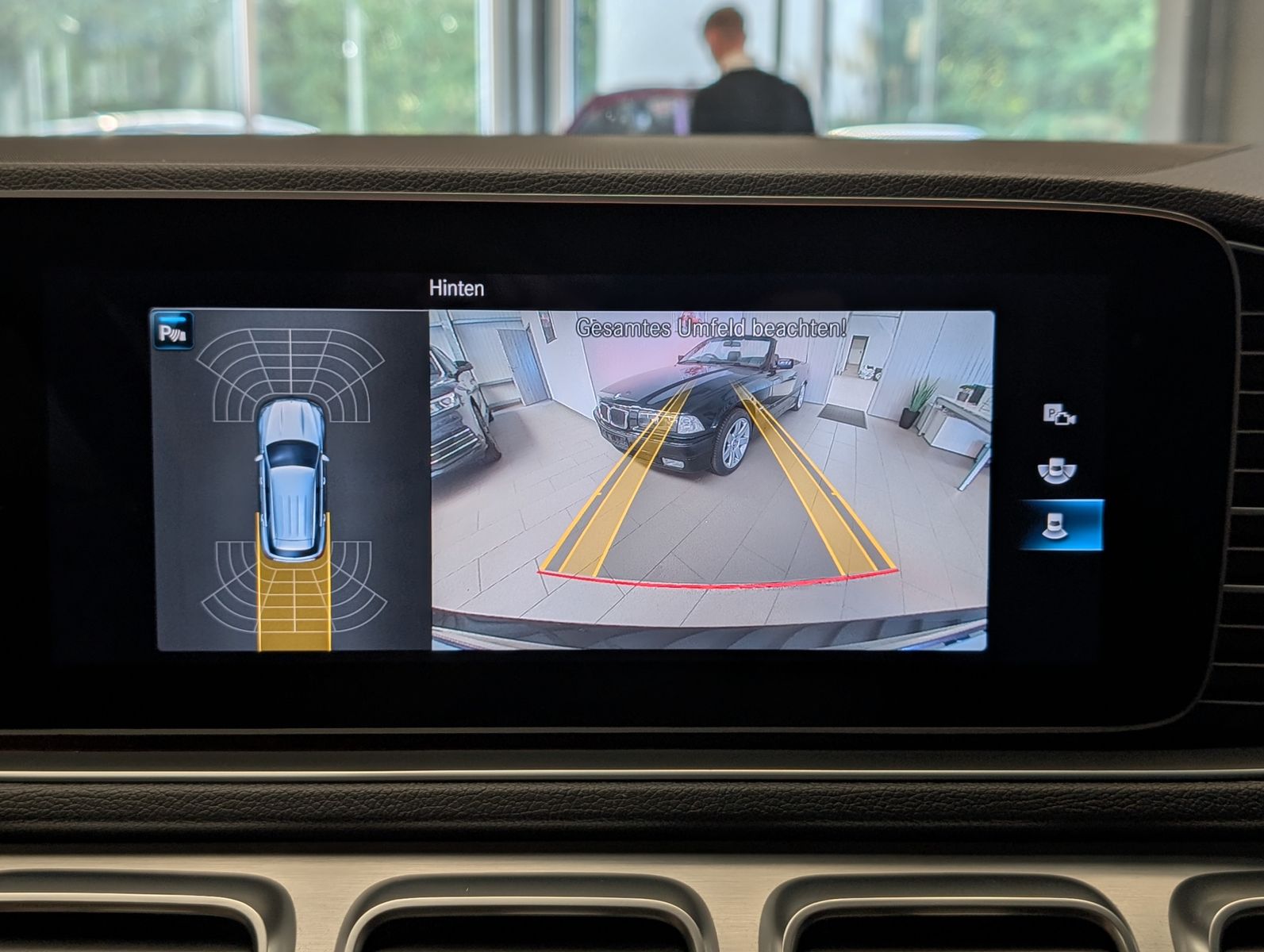Fahrzeugabbildung Mercedes-Benz GLE 450 AMG 4M*AIRMATIC*LED*BURMESTER*CAM*NIGHT*