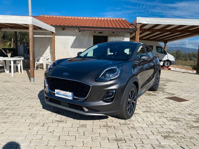 Ford Puma 1.0 EcoBoost Hybrid 125 CV S&S Titaniu