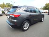 Ford Kuga PHEV Titanium X Fahrer-P/Scheckheft/NeueGJR - Gebrauchtwagen in Gütersloh