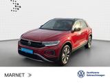 Volkswagen T-ROC 1.5 TSI DSG MOVE*AHK*KAMERA*LED*NAVI*SHZ* - Volkswagen Jahreswagen