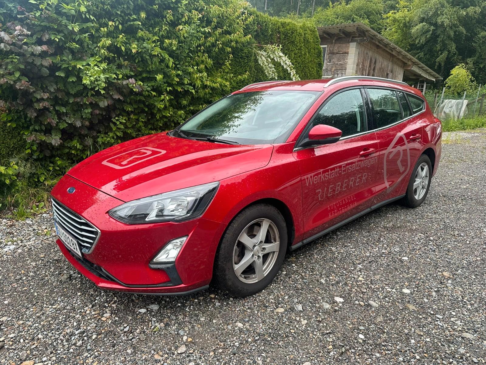 Ford Focus Turnier Cool & Connect