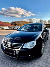 Volkswagen Eos 2.0 TSI Individual LEDER PDC KLIMA, TÜV neu - Volkswagen Eos: Individual