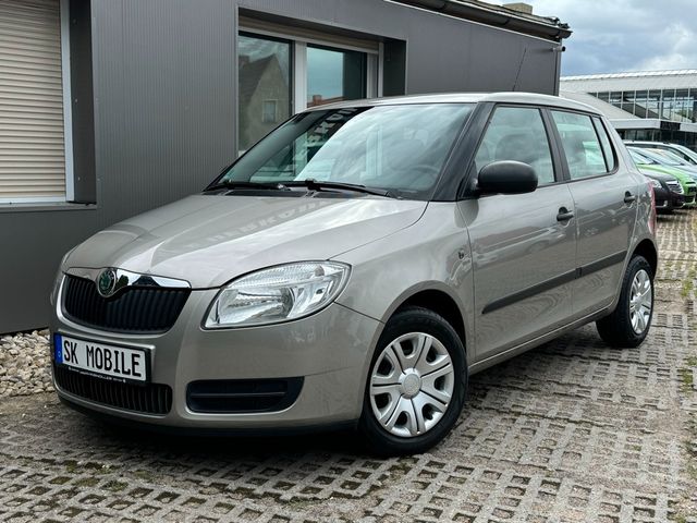 Skoda Fabia Classic KLIMA*Neu Zahnriemen*Neu TUV*TOP