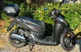Honda SH 300i - HONDA SH 300I