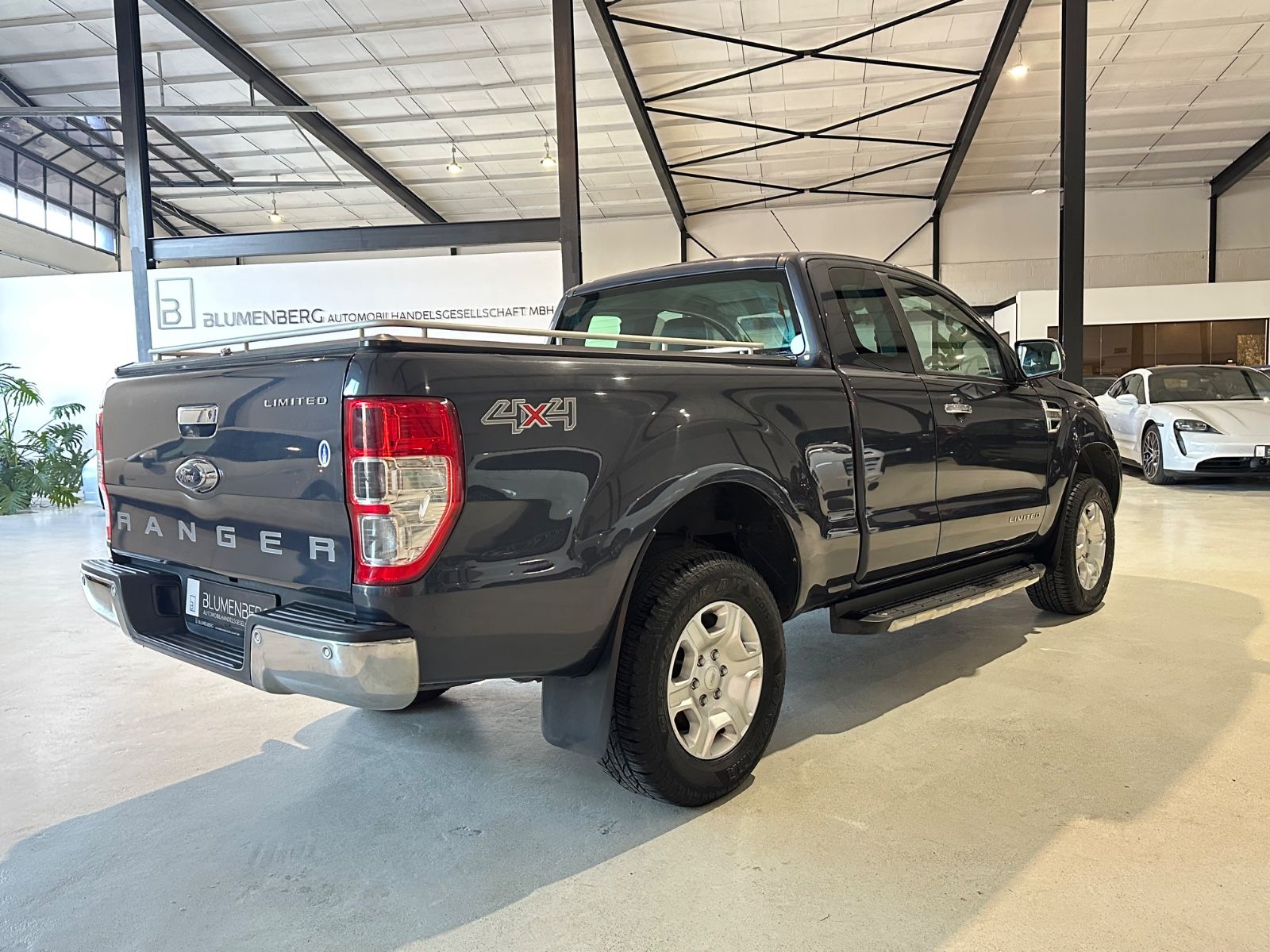 Ford Ranger Limited Extrakabine 4x4 *Kamera,Navi* foto 3