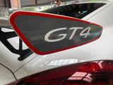 Porsche Cayman GT4 / ClubSport Paket/ Sammlerfahrzeug - Porsche Cayman: Gt4 Clubsport