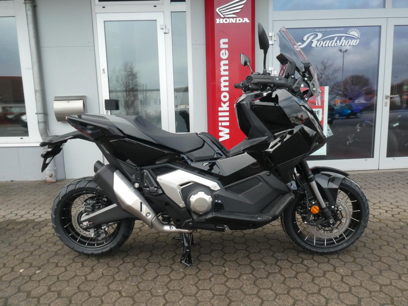 Honda X-ADV 750 - Tageszulassung 06/2026