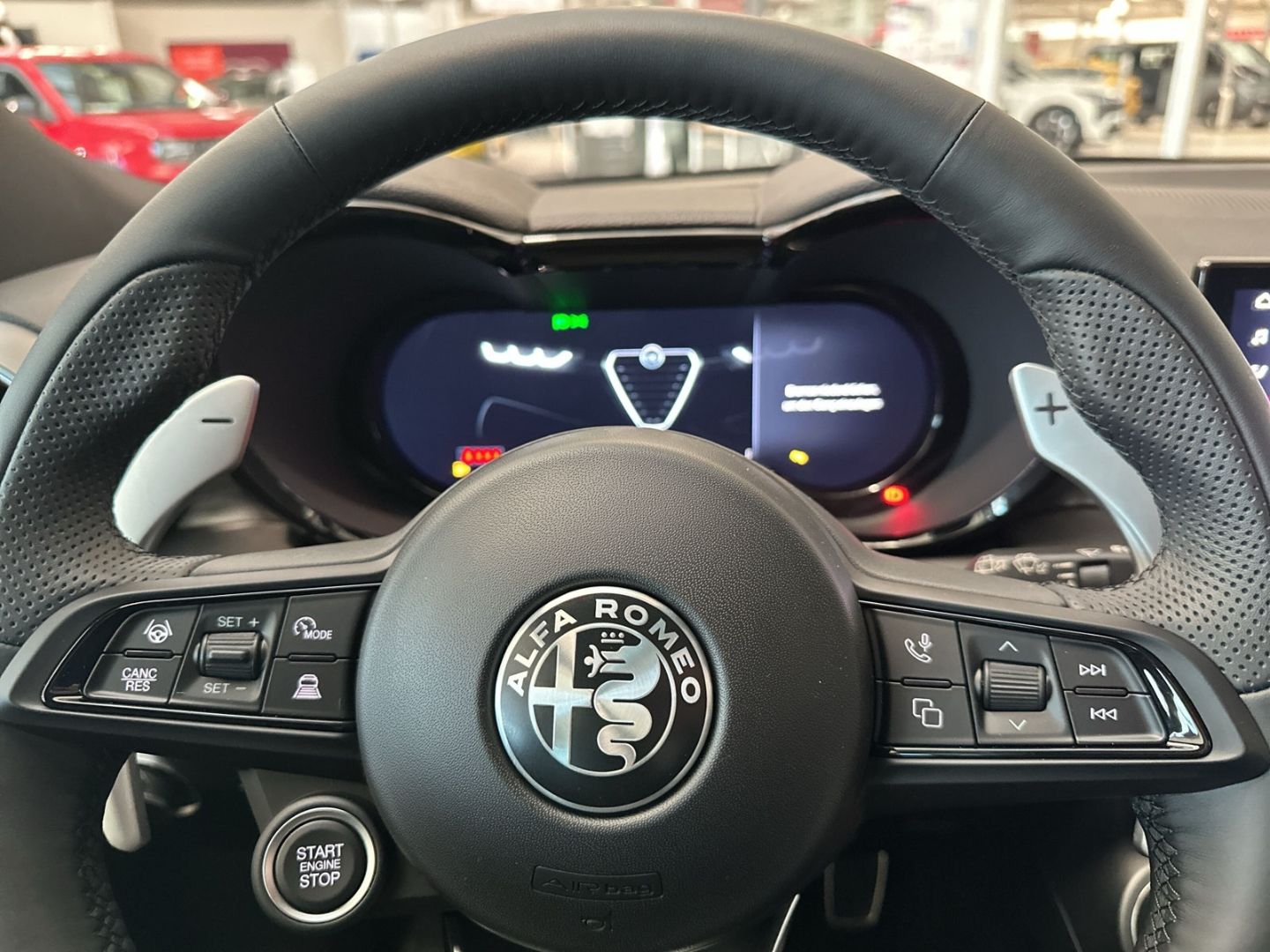 Alfa Romeo Tonale - Bild 12