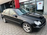 Mercedes-Benz C 220 CDI AVANTGARDE AUTOMATIK 1.HAND  66tkm - Mercedes-Benz C 220 aus 2003