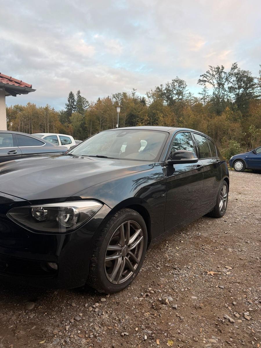 BMW 118