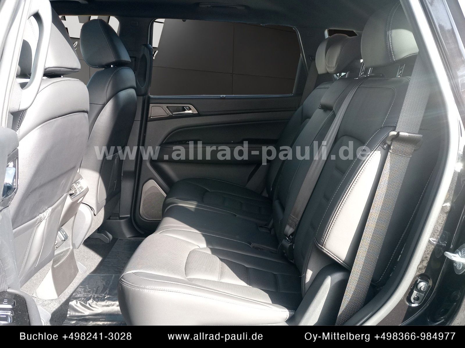 Kgm Rexton 2.2 D LUX 4x4 | 360° Kamera