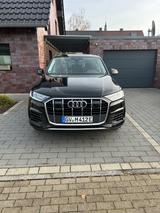 Audi Q7 55 TFSI e quattro tiptronic - - Audi Q7 55 TFSI Gebrauchtwagen