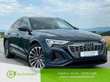 Audi Q8 e-tron SB50 qu. 95 kWh S line Assistenzp.Plus - Audi Q8 e-tron Gebrauchtwagen