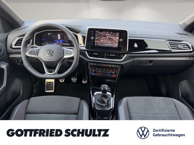 Volkswagen T-Roc - Bild 8