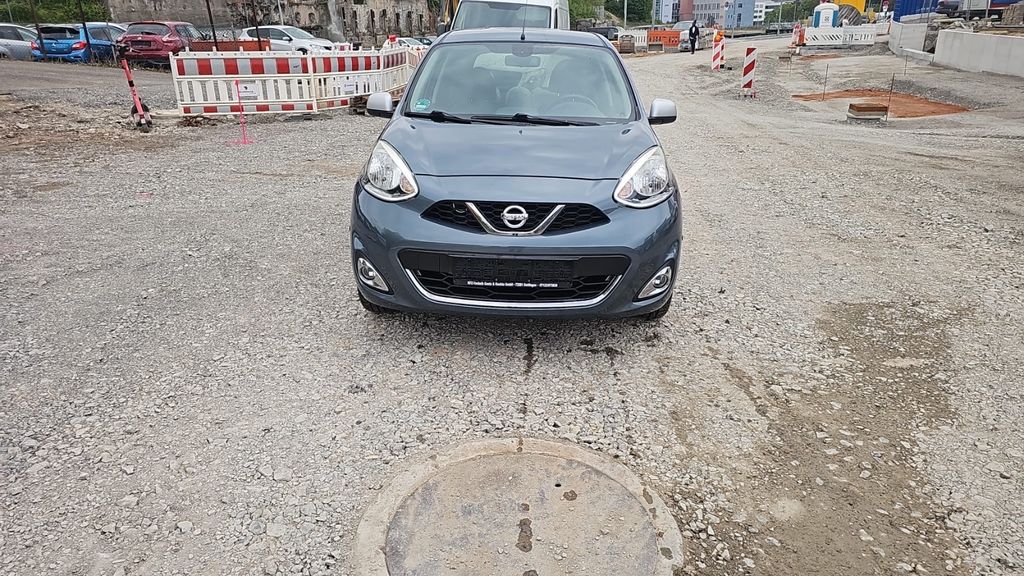 Image of Nissan Micra