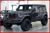 Jeep Wrangler MILITEM FEROX 3.6 V6 AT8 4 porte Sahara - Jeep Wrangler mit Benzin-Antrieb: Geländewagen, 3.8