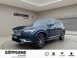 Volvo XC90 B5 D AWD Plus Bright Recharge AHK NAVI LED  - Volvo XC90: Recharge Plus Bright