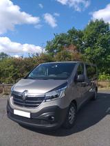 Renault Trafic ENERGY dCi 145 Grand Combi Life *AHK* - Renault Trafic Gebrauchtwagen in Dresden