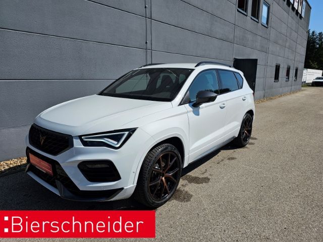 Cupra Ateca 2.0 TSI DSG 4Drive VZ COPPER CUPRA+ AHK