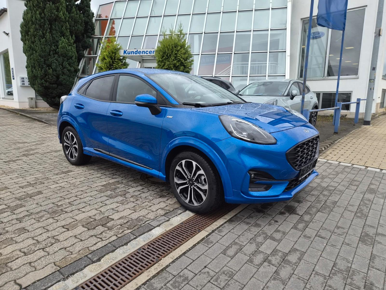 Ford Puma ST-Line