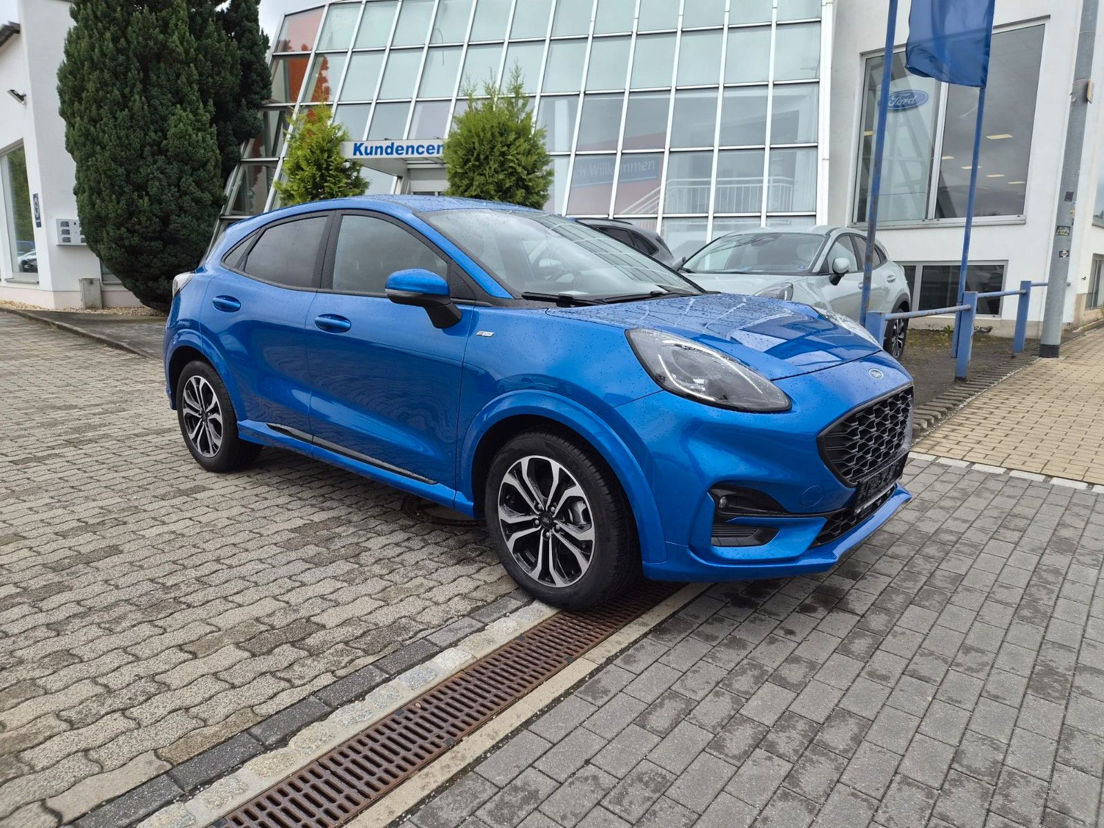 Ford Puma ST-Line