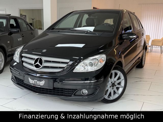 Mercedes-Benz B 200 Sportpaket Garantie bis 02.2026