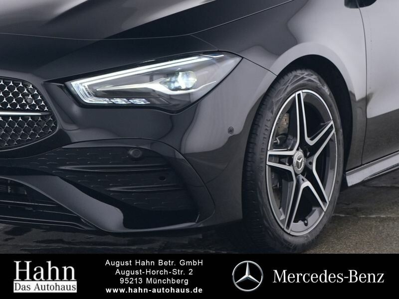 Fahrzeugabbildung Mercedes-Benz CLA 200 Shooting Brake AMG/NIGHT/LED/AHK/KAM./..