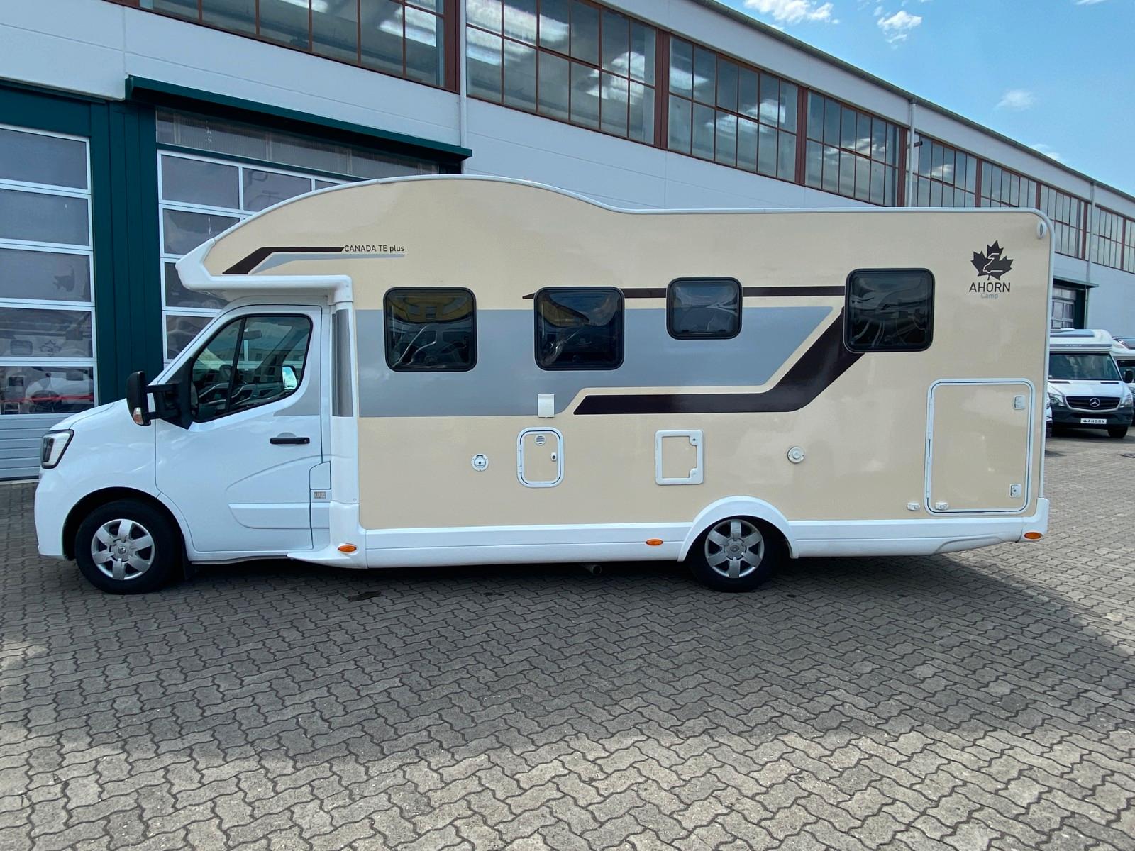 Ahorn Canada TE Plus - Jahreswagen -