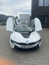 BMW i8 - - - BMW i8: Automatik