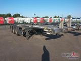 Broshuis Container Chassis 20-40-45 Fuss Lift - Gebraucht 20 container