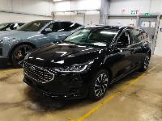 Ford Focus Turnier 1.0 EcoBoost M-Hybrid Titanium