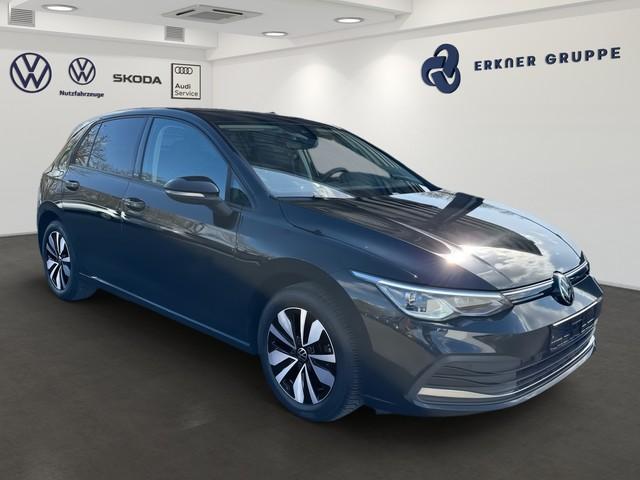 Volkswagen Golf VIII Lim. 2.0TDI DSG Move LED+ACC+NAVI+DIGI, миниатюра 2