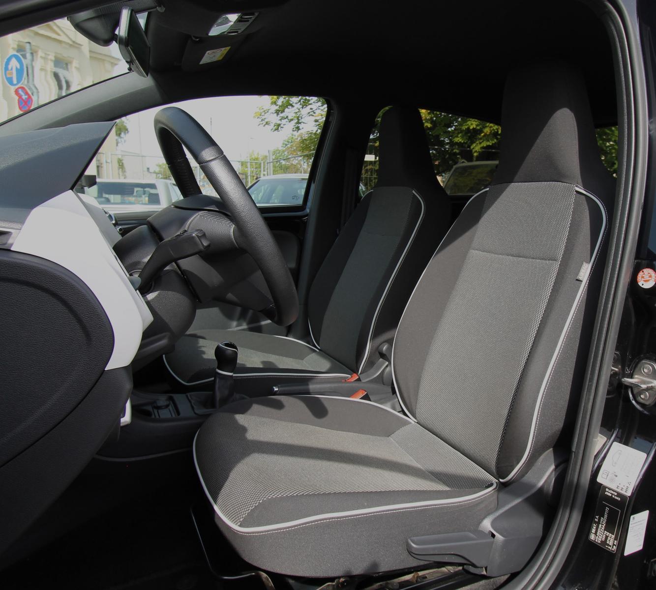 Seat Mii Chic LED Sitzheizung Alu SoundSystem