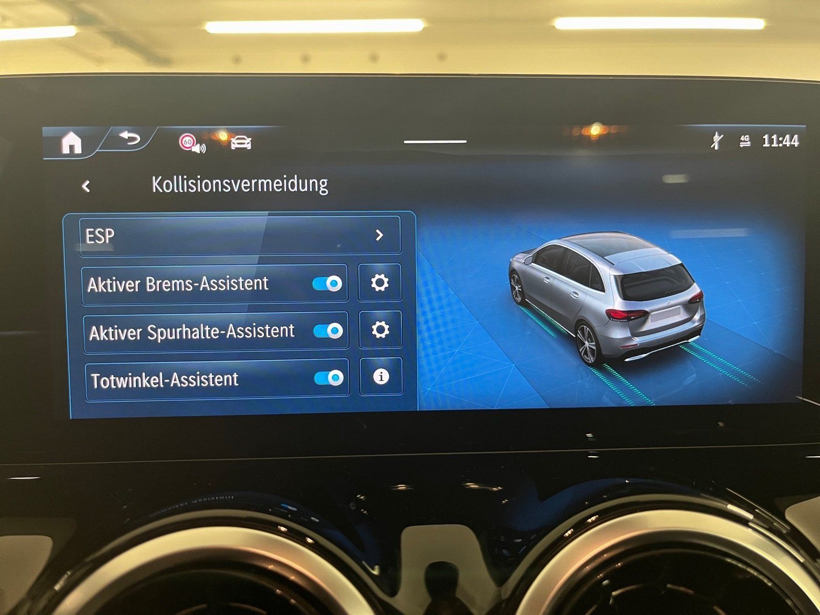 Fahrzeugabbildung Mercedes-Benz B 220 d Progressive Adv.*AHK*Totwink*360*Memory*