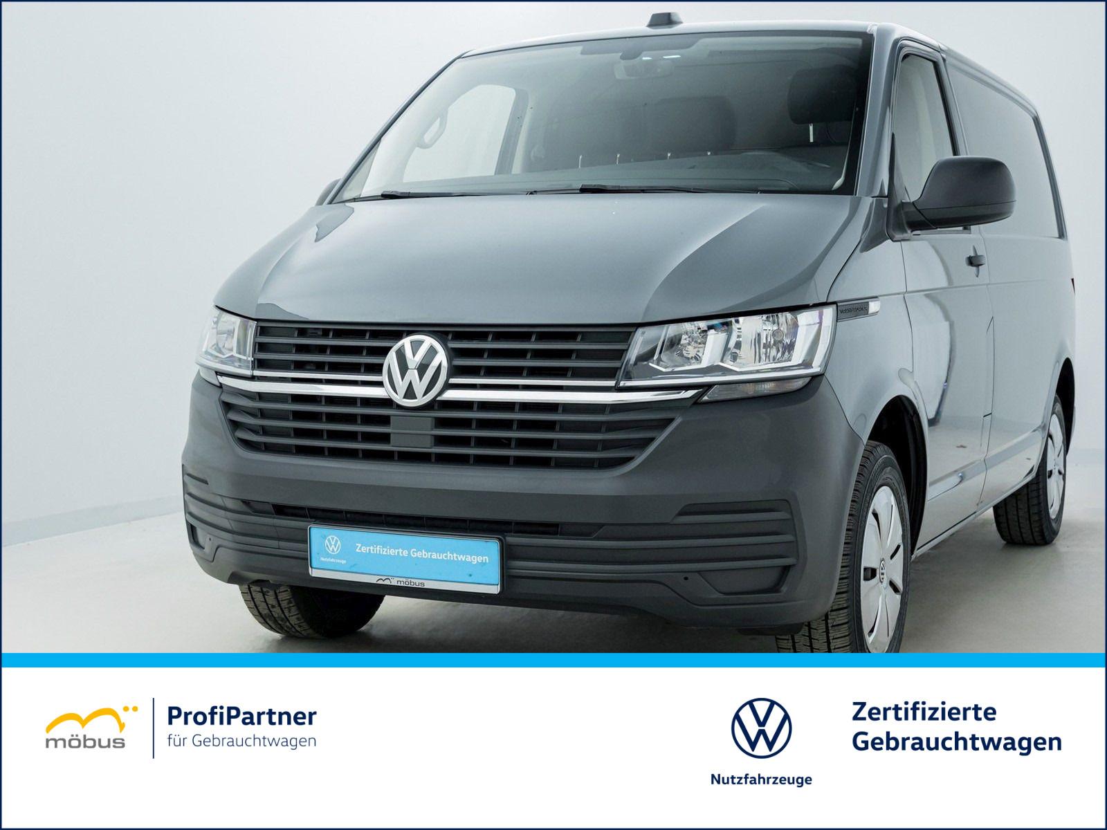 Volkswagen T6.1 Transporter Kasten TDI L1H1**KLIMA*AHK*SHZ*