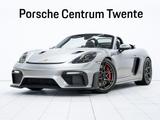 Porsche 718 Boxster Spyder RS - Porsche Boxster: 718