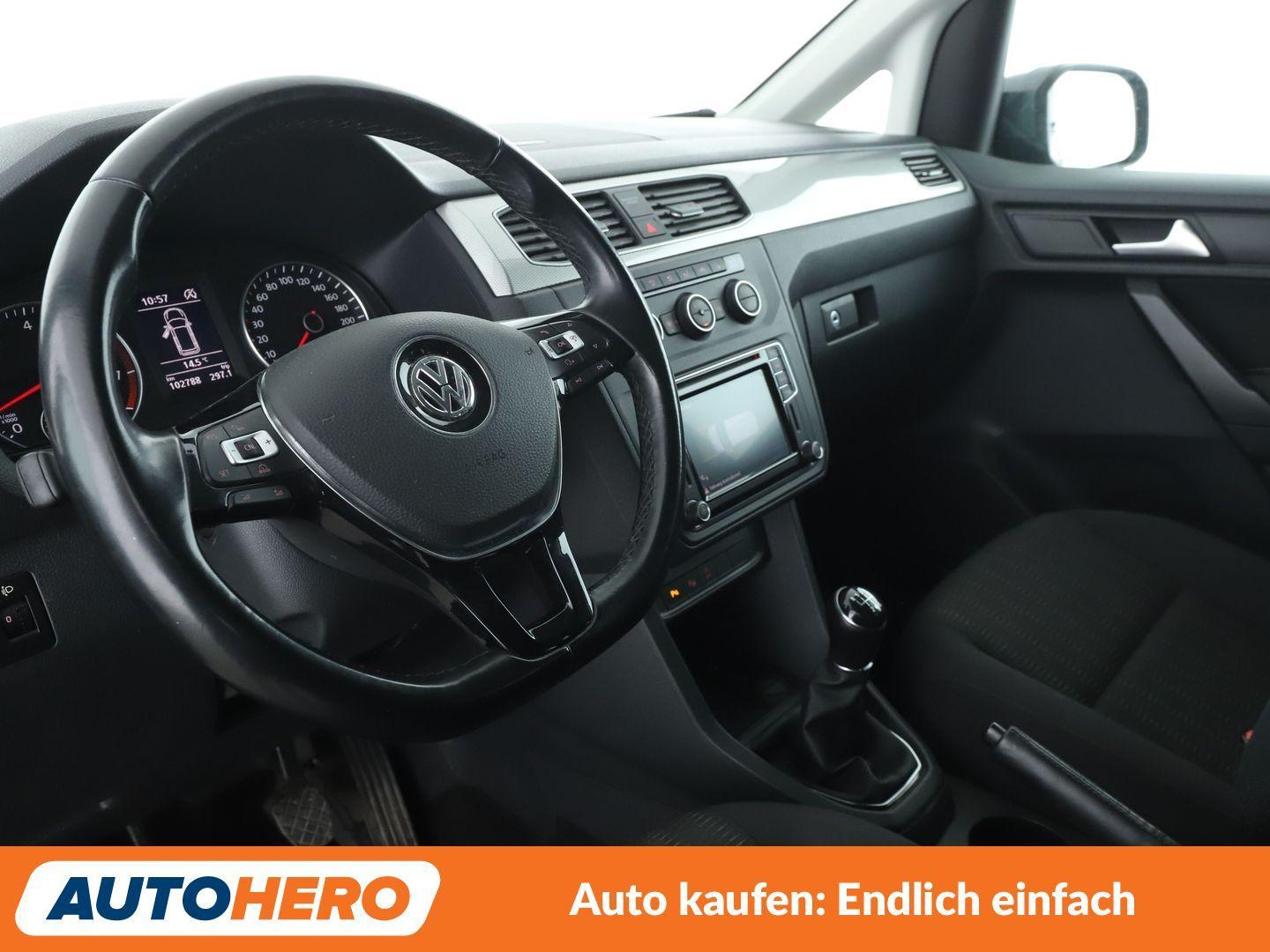 Volkswagen Caddy 1.4 TSI Maxi Comfortline BlueMotion Tech 
